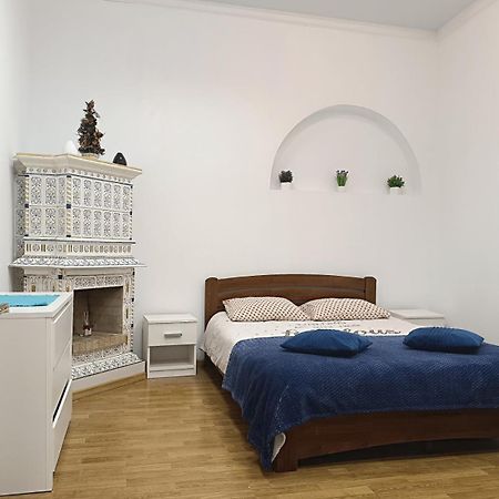 Apartments Anna Lviv Luaran gambar