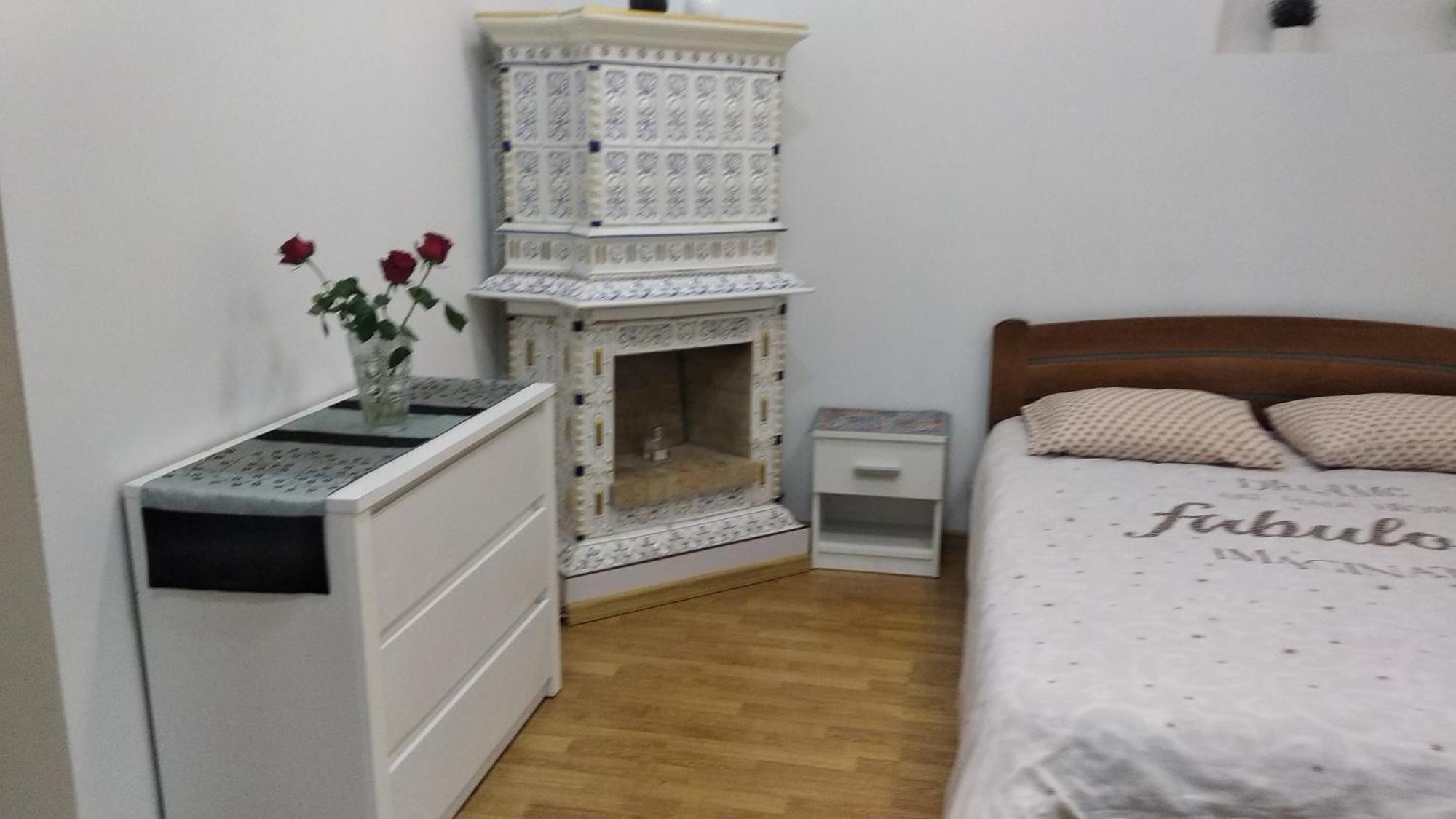 Apartments Anna Lviv Luaran gambar