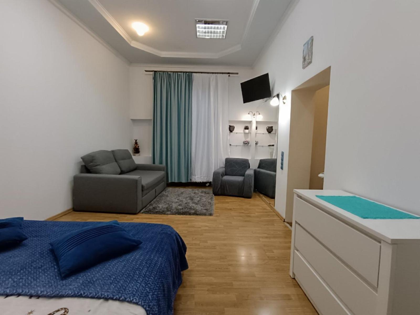 Apartments Anna Lviv Luaran gambar