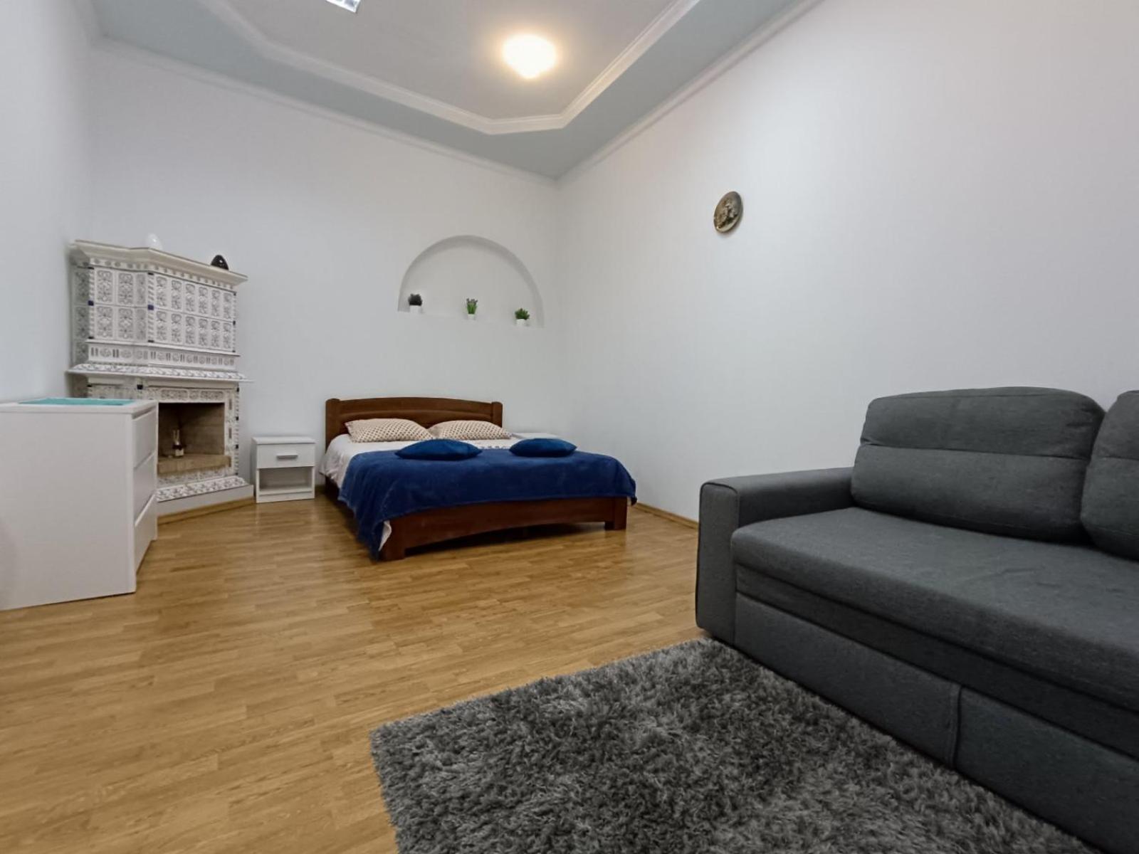 Apartments Anna Lviv Luaran gambar