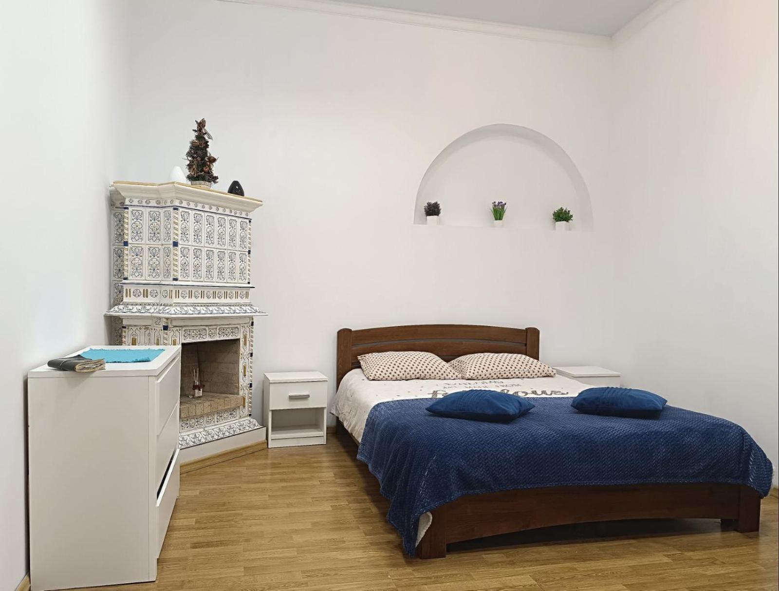 Apartments Anna Lviv Luaran gambar