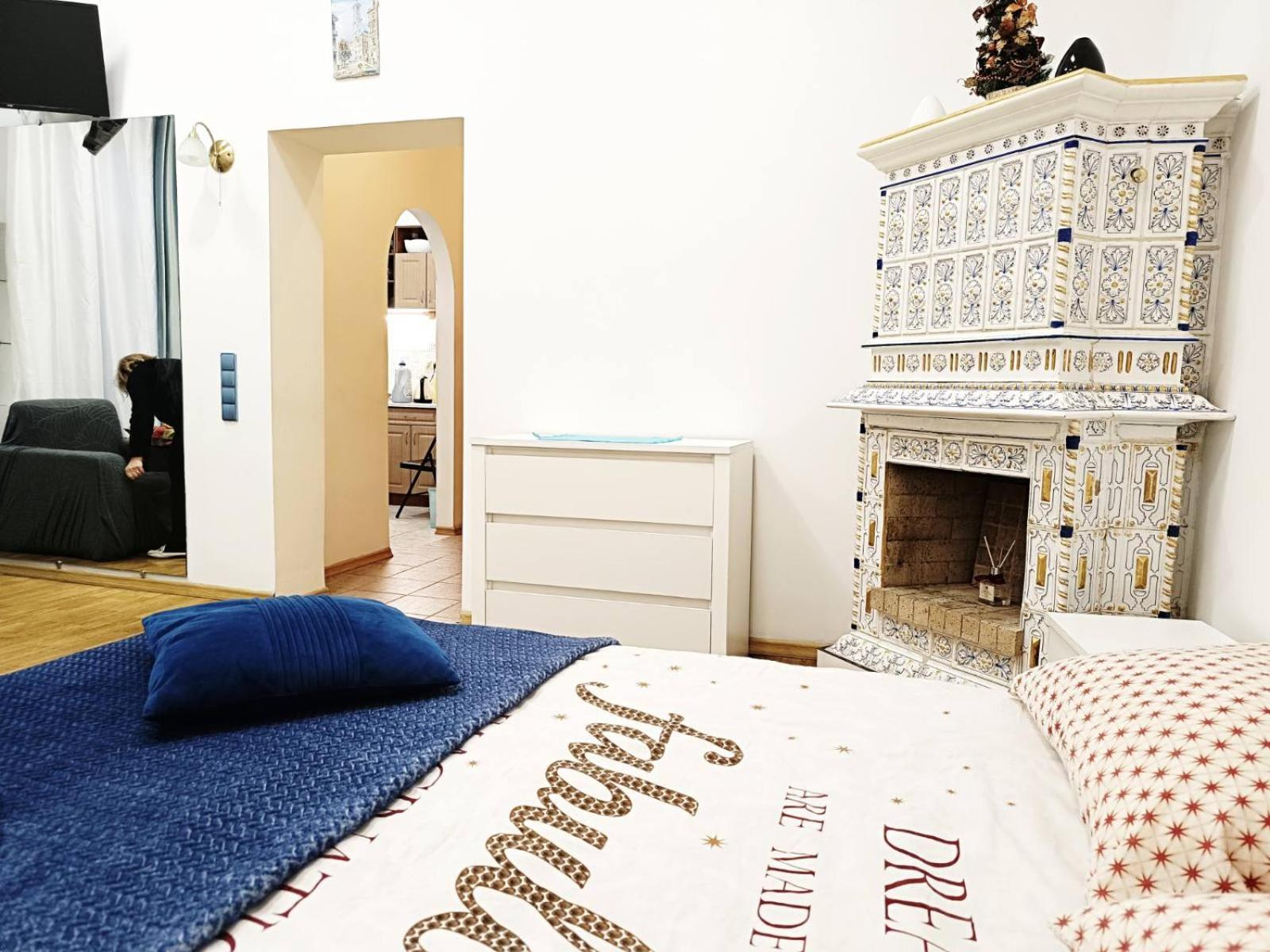 Apartments Anna Lviv Luaran gambar