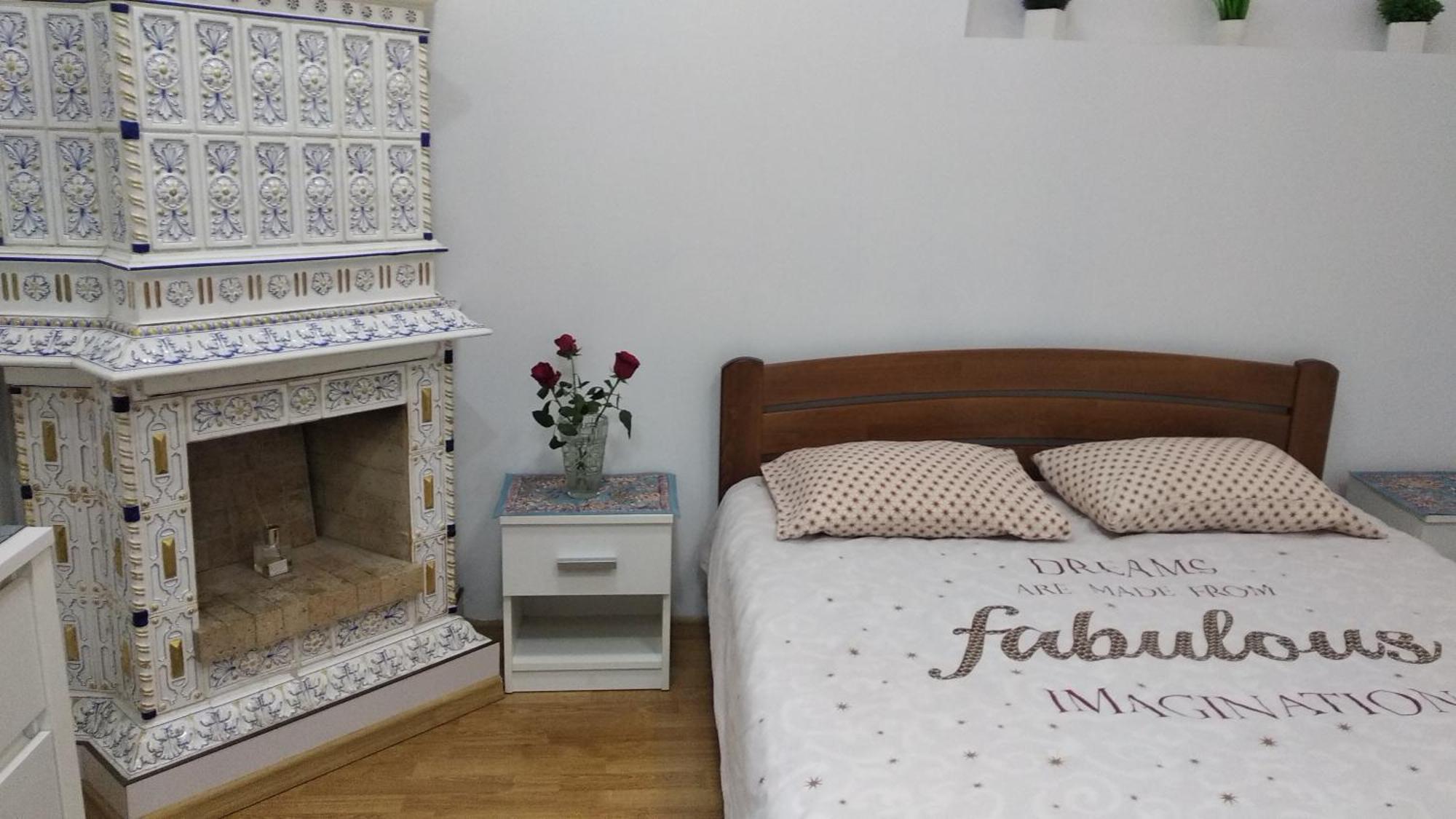 Apartments Anna Lviv Luaran gambar