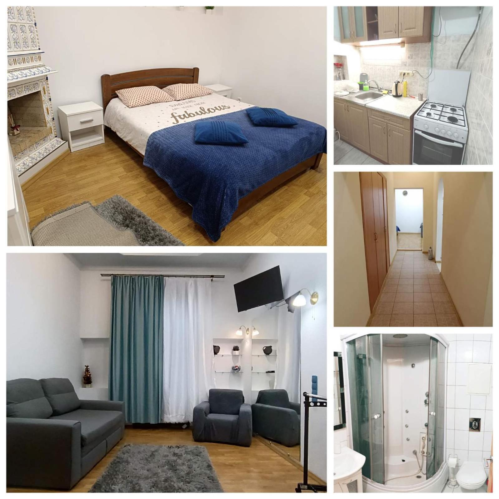 Apartments Anna Lviv Luaran gambar