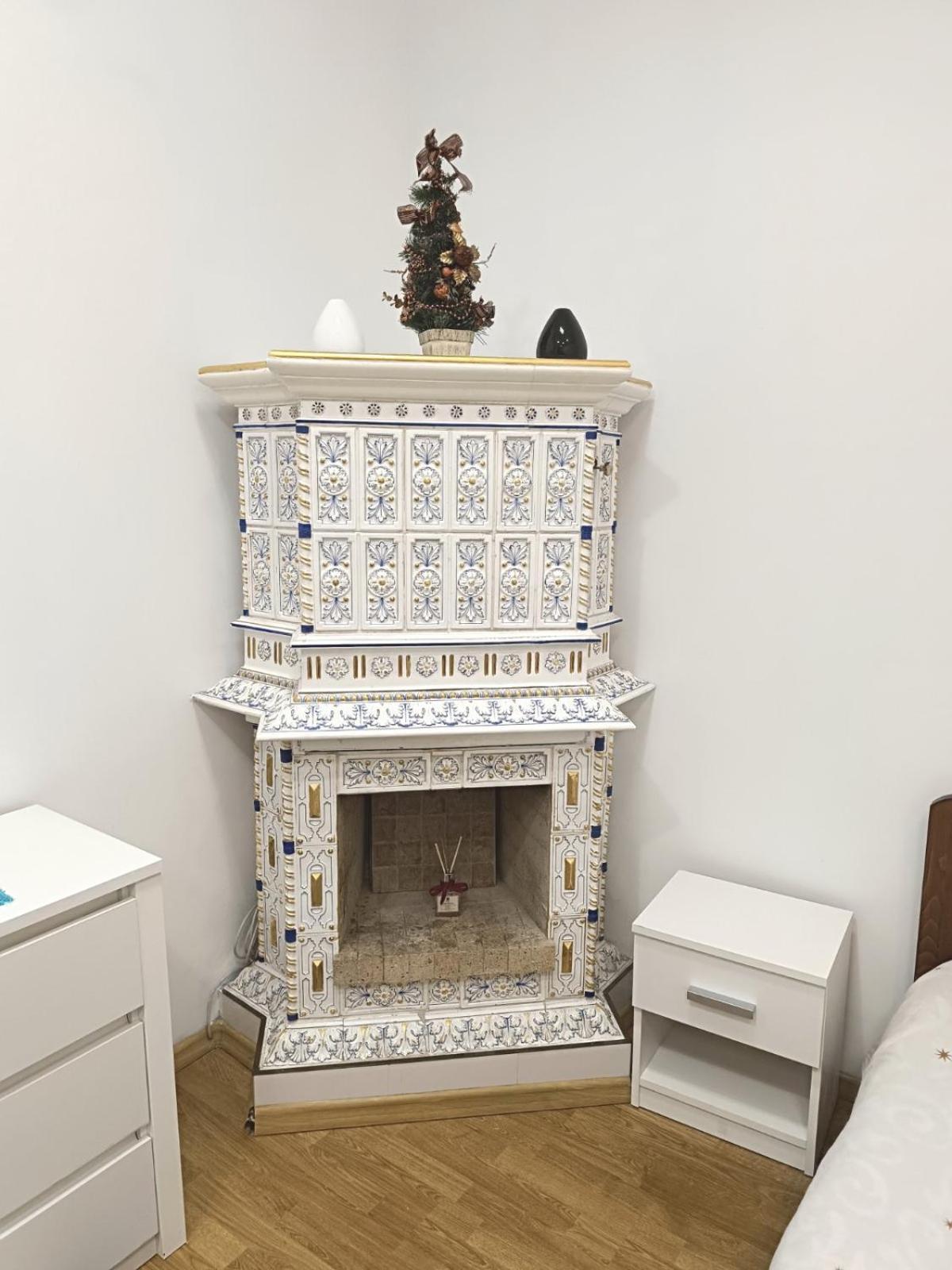 Apartments Anna Lviv Luaran gambar