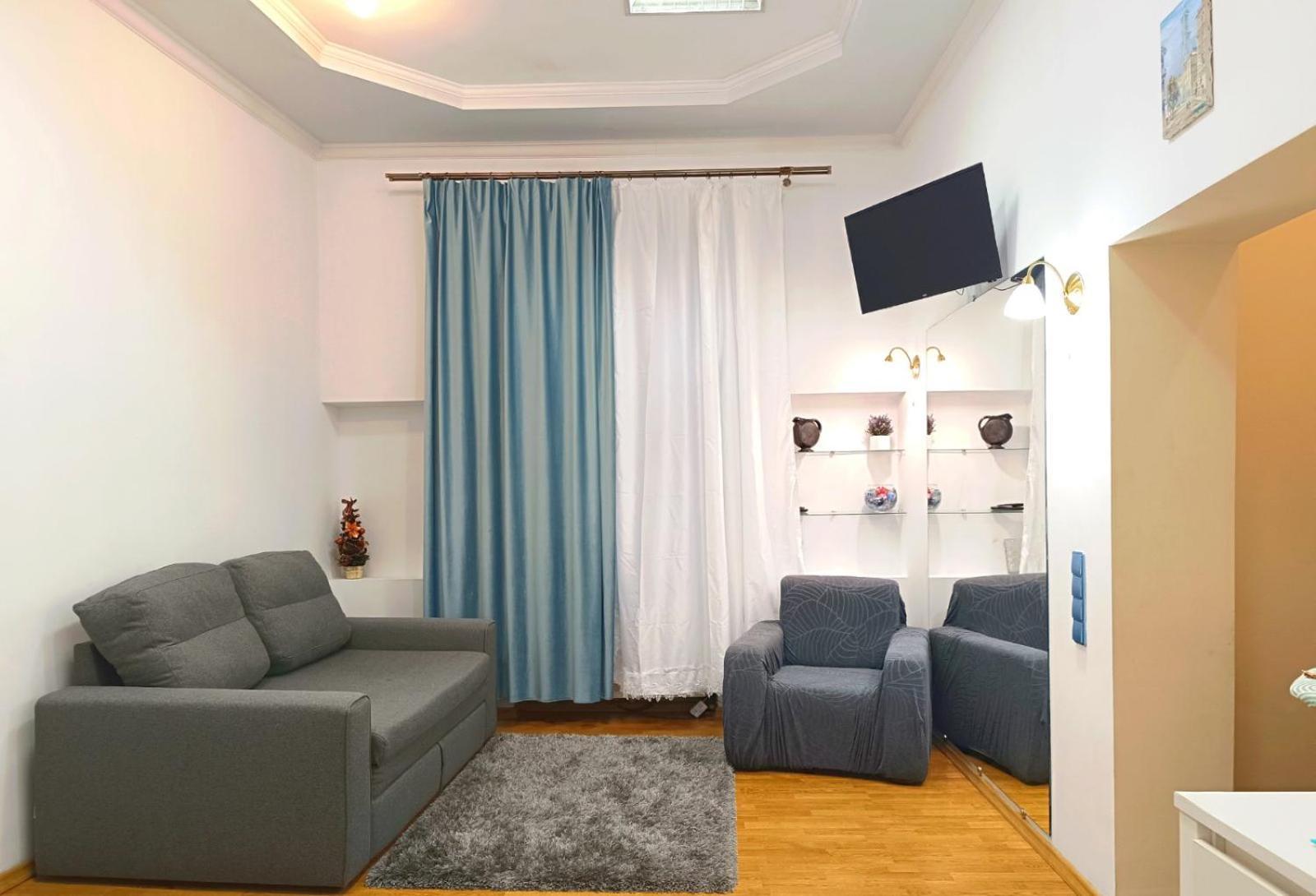 Apartments Anna Lviv Luaran gambar