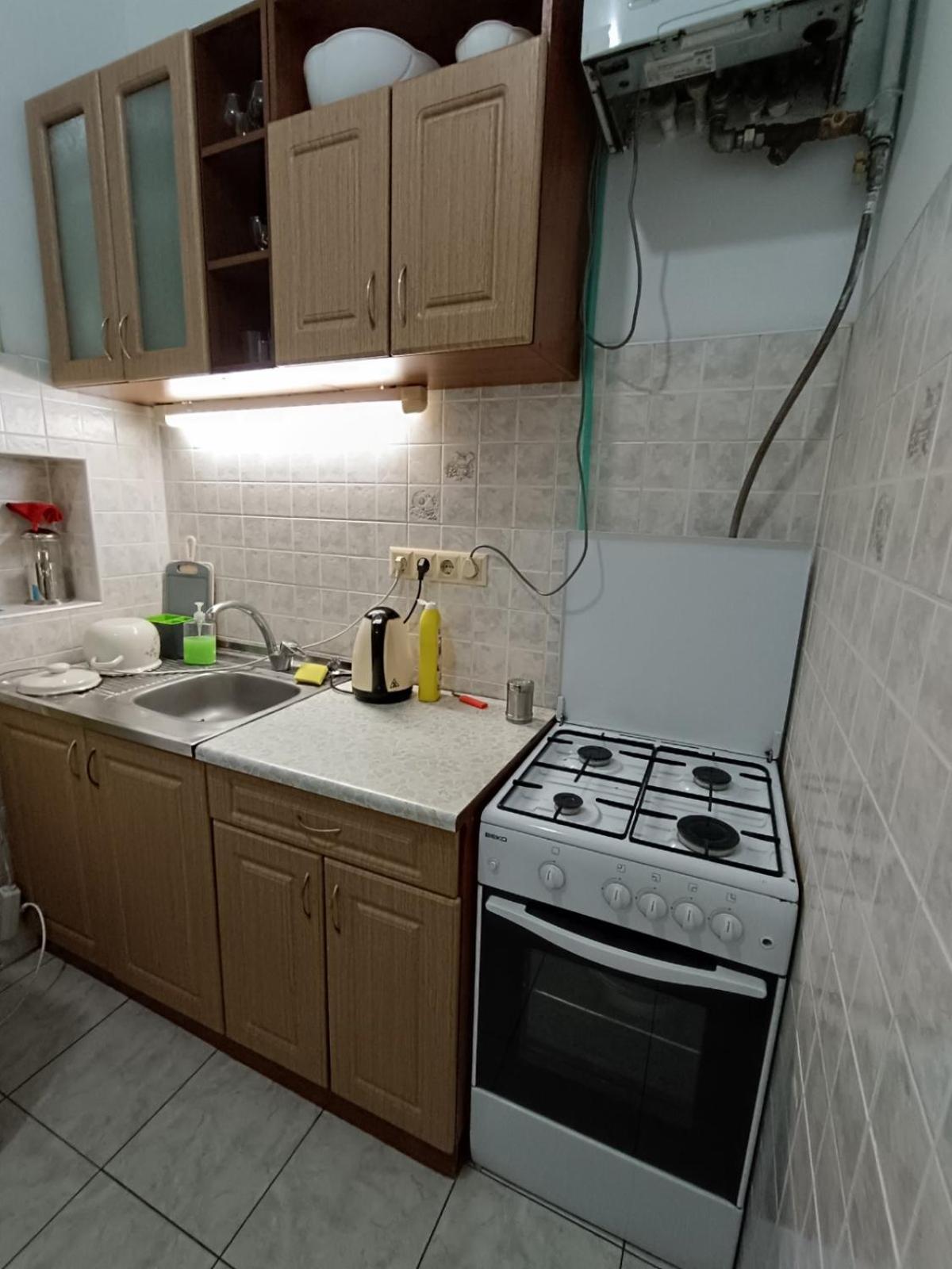 Apartments Anna Lviv Luaran gambar
