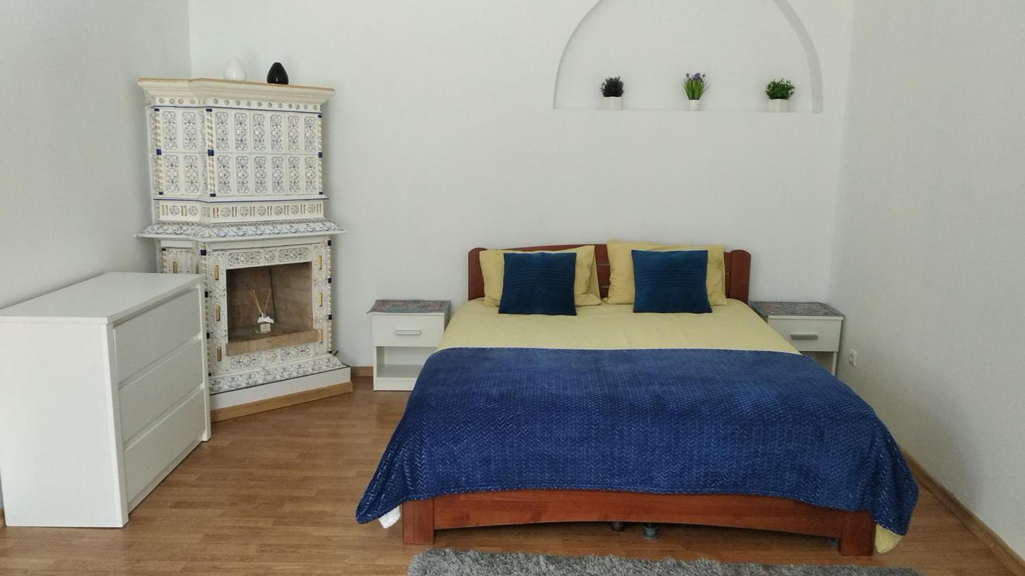 Apartments Anna Lviv Luaran gambar