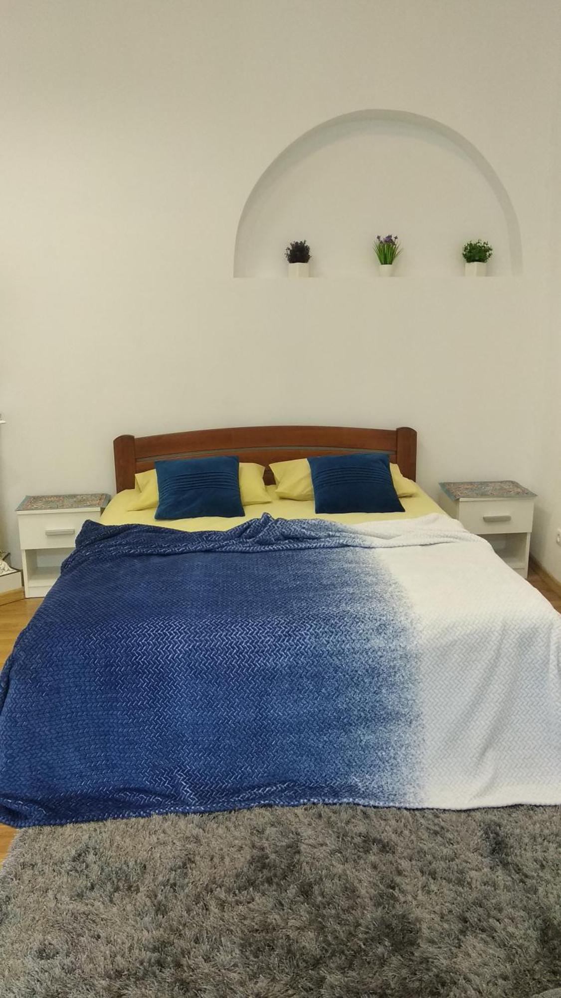 Apartments Anna Lviv Luaran gambar